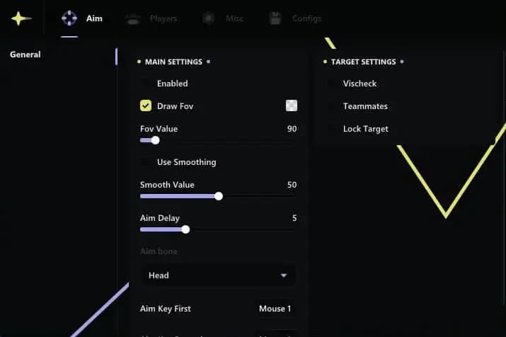Ancient Cheat Marvel Rivals screenshot 1