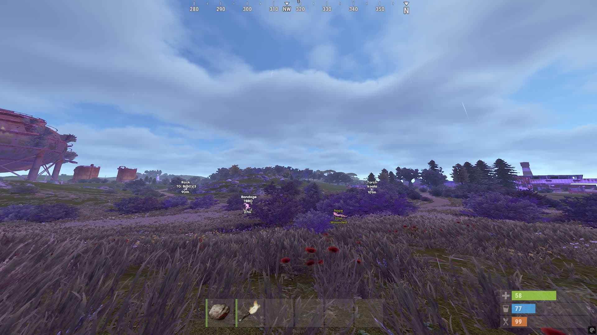 MASON Cheat Rust - Internal Version screenshot 4