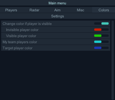 Crooked Cheat Battlefield 6 screenshot 5