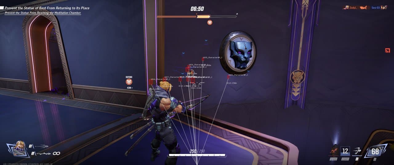 MASON Cheat Marvel Rivals screenshot 2