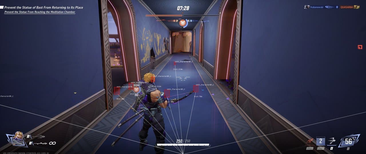 MASON Cheat Marvel Rivals screenshot 1