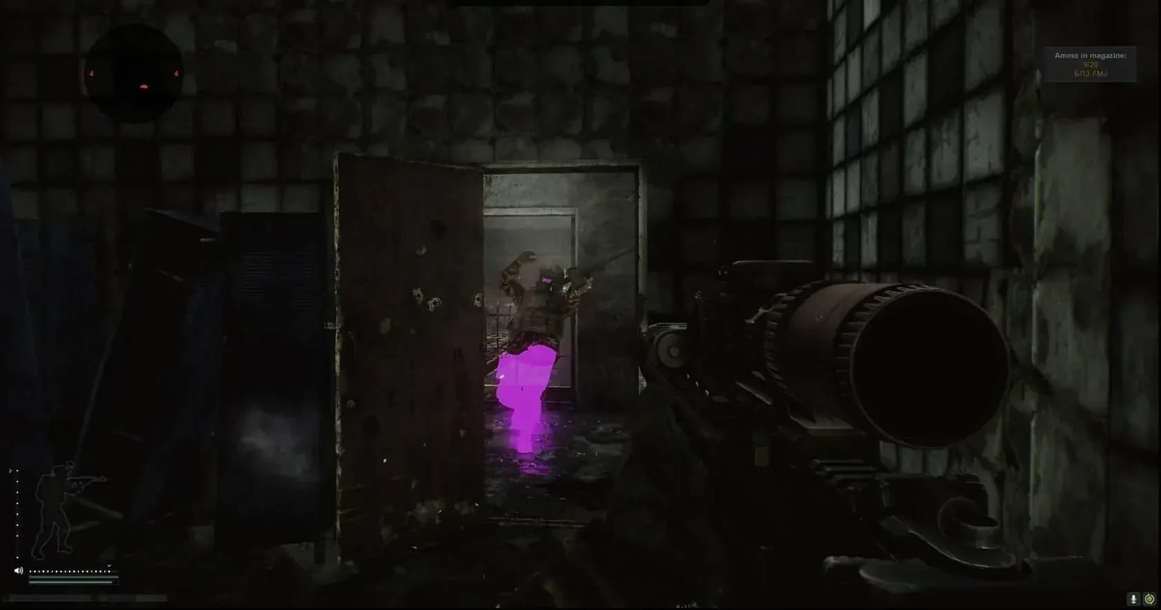 DESYNC Cheat EFT screenshot 2