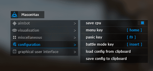 MASON FULL Version - APEX screenshot 1