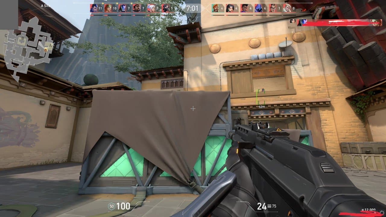 Covcheg Cheat VALORANT  screenshot 1