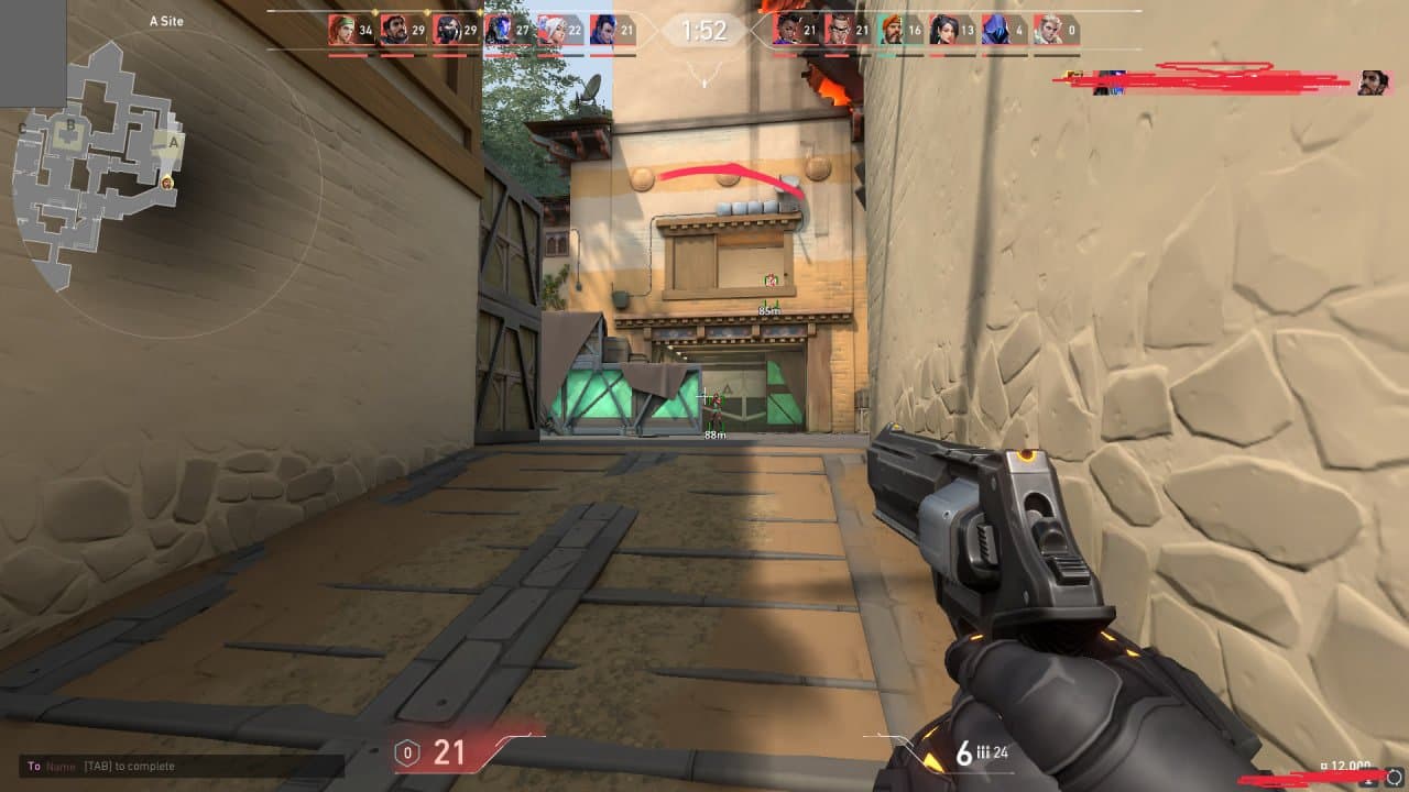 Covcheg Cheat VALORANT  screenshot 2