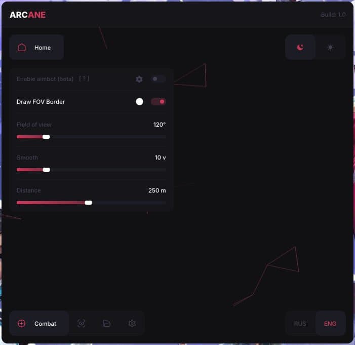 Arcane Cheat Marvel Rivals screenshot 1