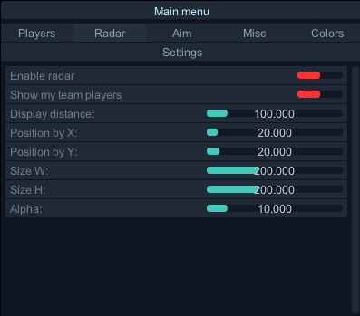 Crooked Cheat Battlefield 6 screenshot 2