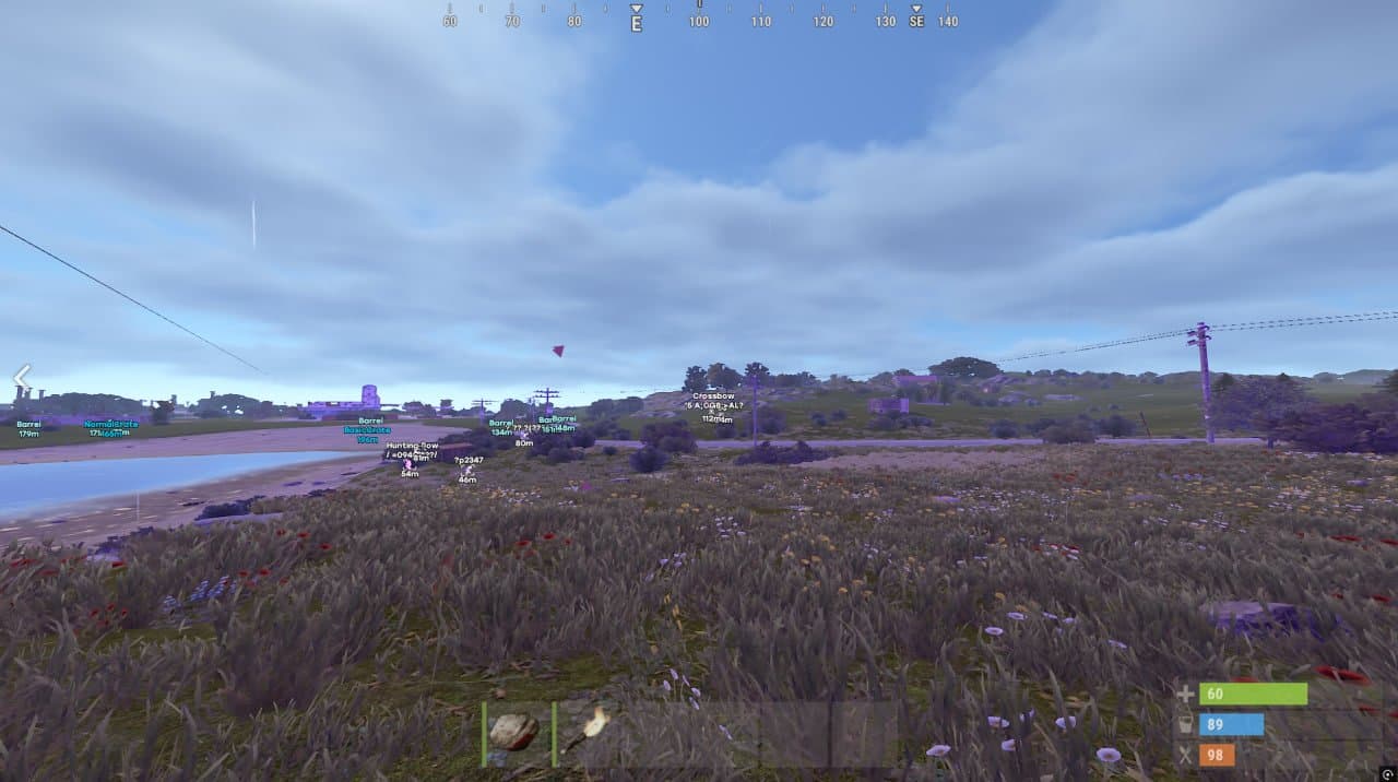 MASON Cheat Rust - Internal Version screenshot 5