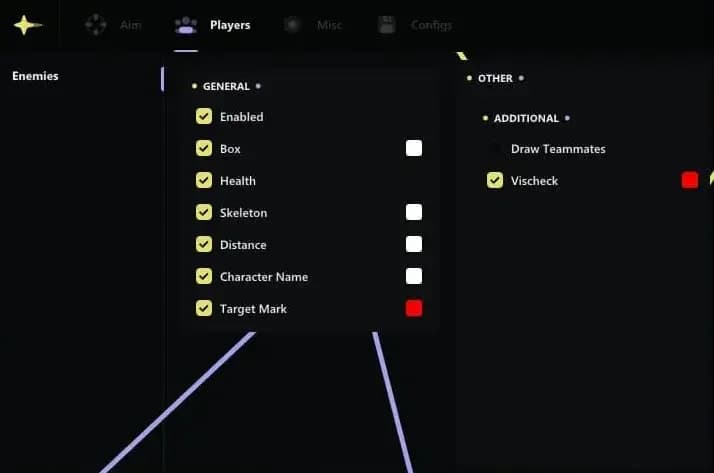 Ancient Cheat Marvel Rivals screenshot 2