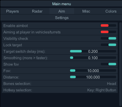 Crooked Cheat Battlefield 6 screenshot 3