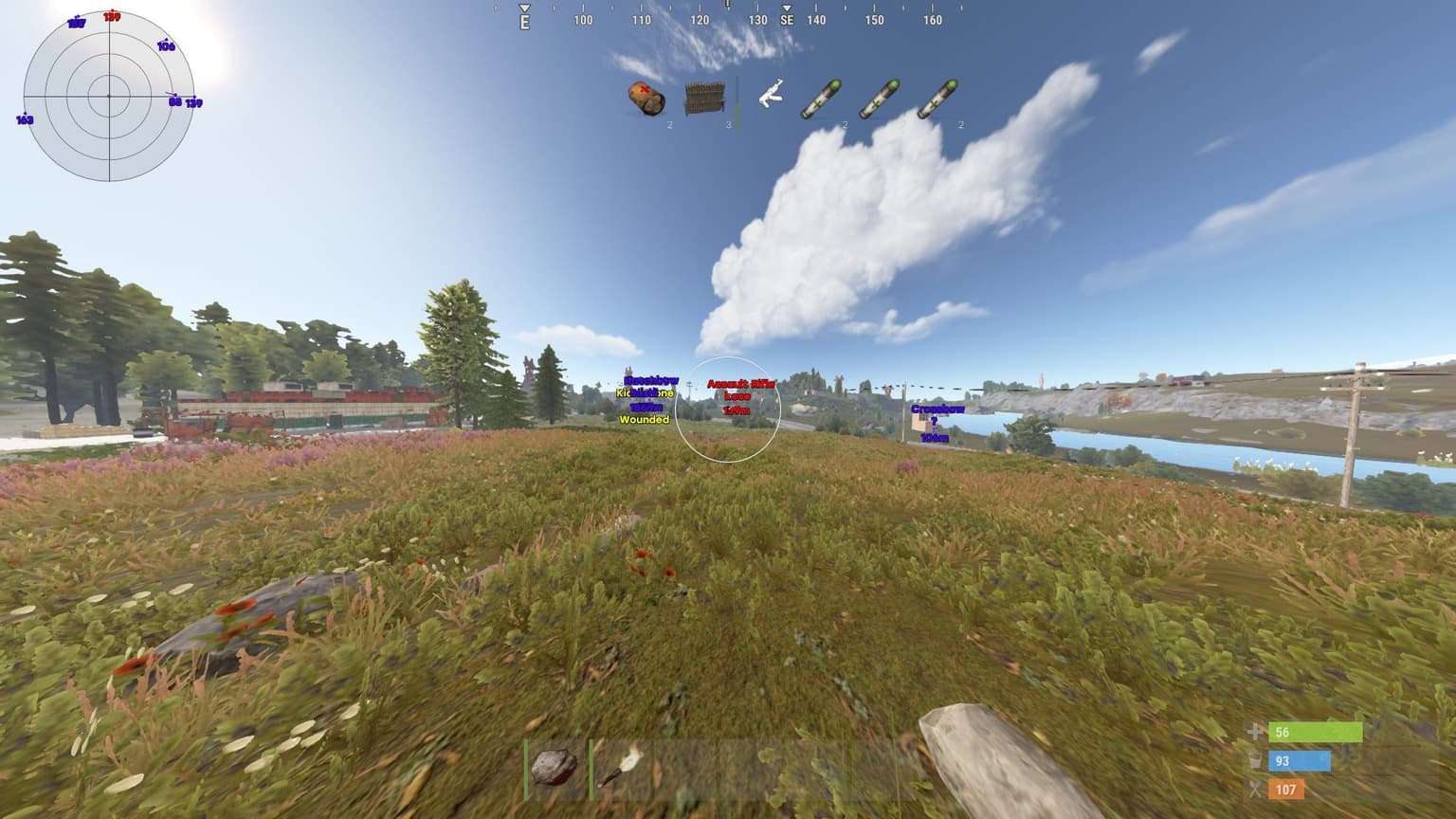 MASON Cheat Rust - Internal Version screenshot 2