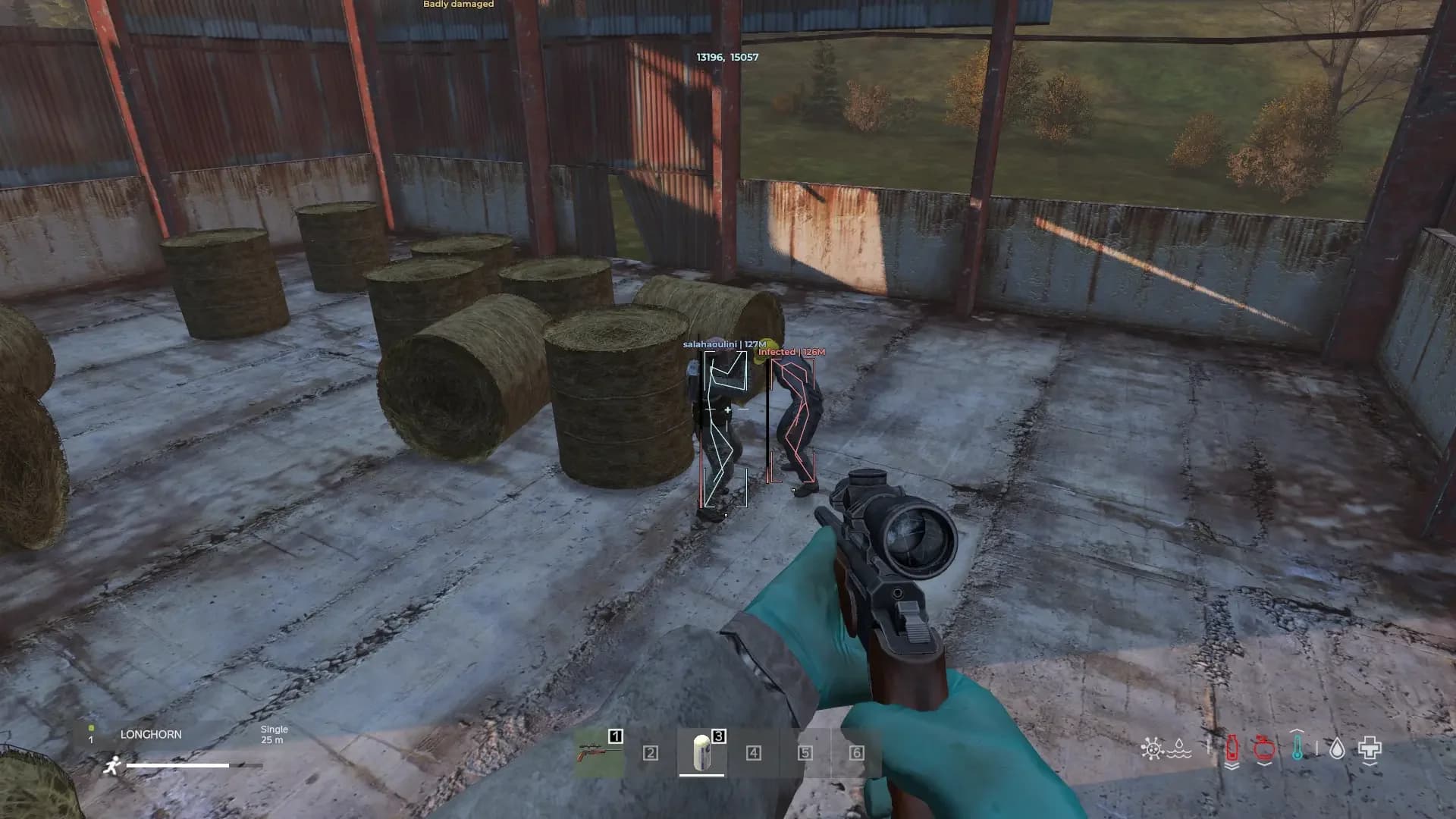 Medusa Lite Cheat - Dayz screenshot 4