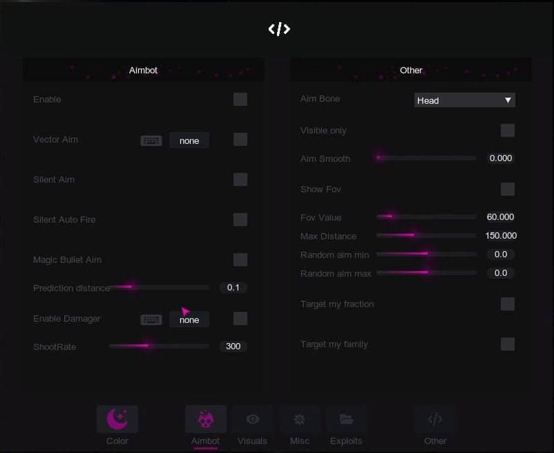 RET9 Cheat - GTA5 Majestik screenshot 3