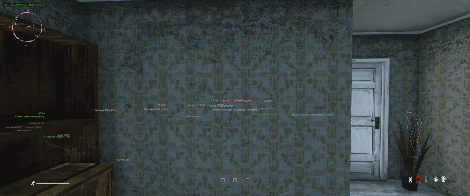 Crooked Arm`s Cheat Dayz screenshot 10