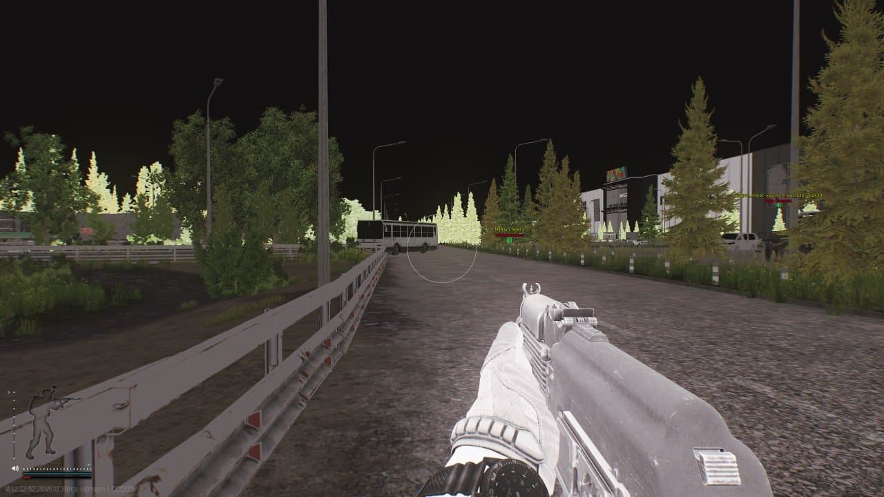 Covcheg Cheat EFT screenshot 1