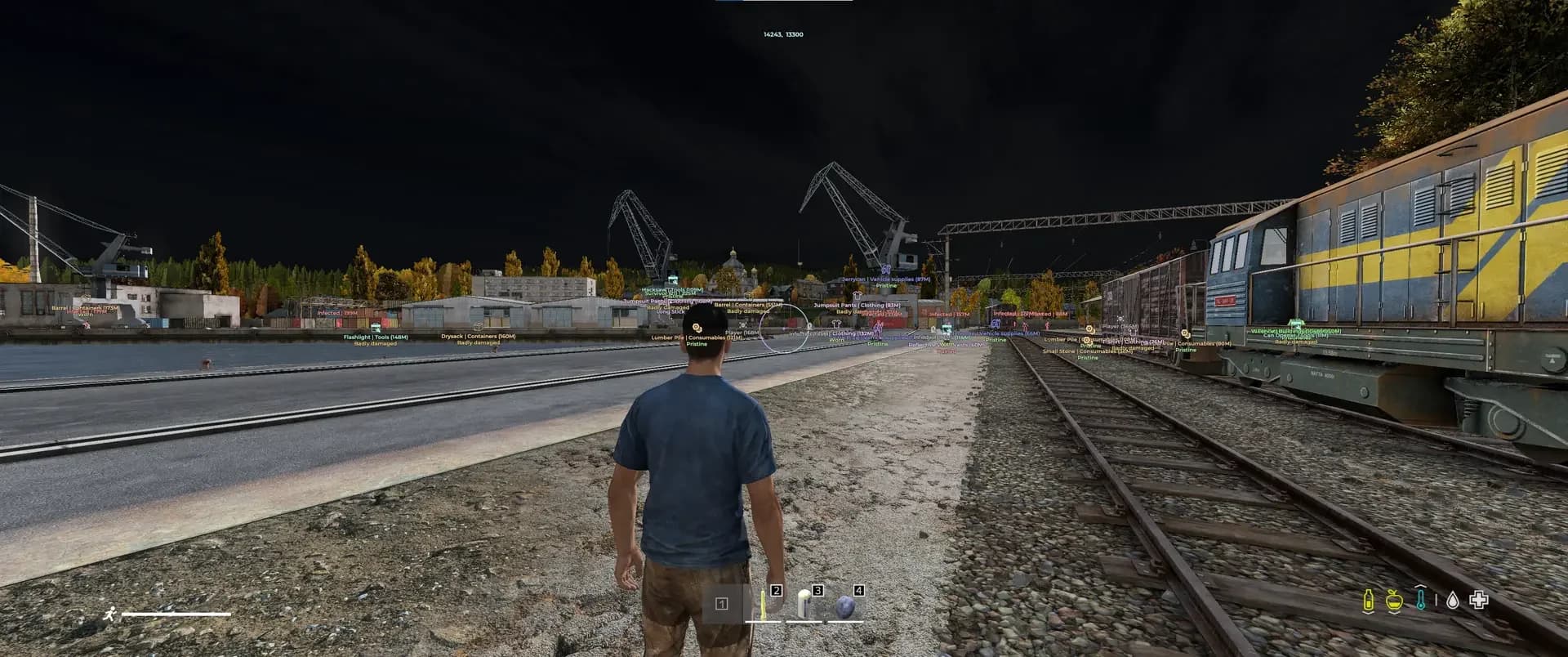 Medusa Cheat Dayz screenshot 1