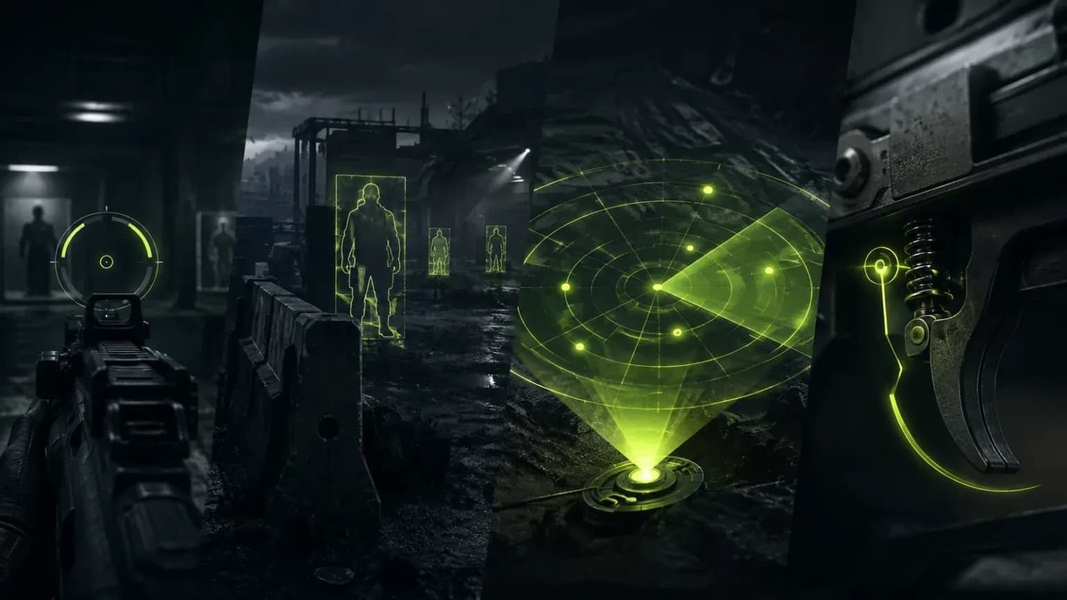 Aimbot, ESP, Radar, Triggerbot: чем отличаются основные функции игрового софта Aimbot, ESP, Radar, Triggerbot: чем отличаются основные функции игрового софта