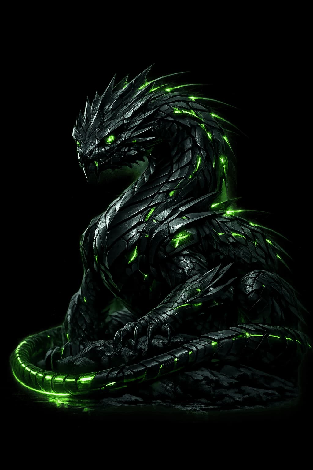 HACKEXE support dragon