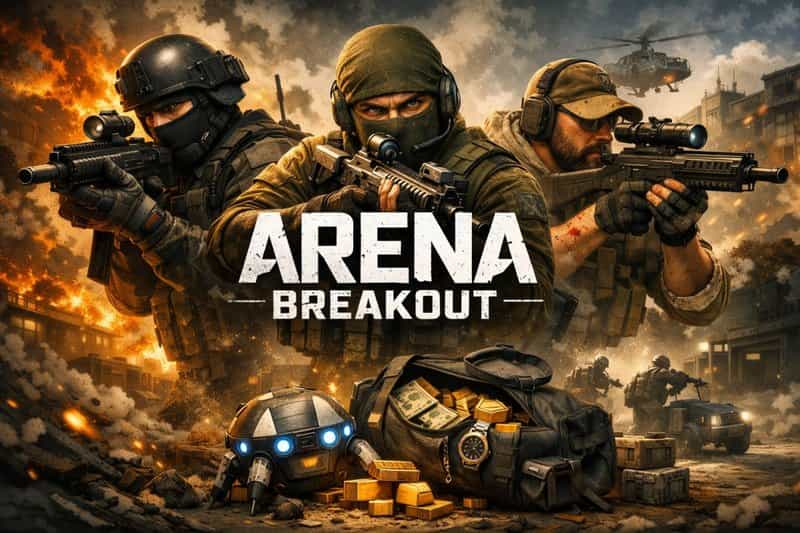 Читы для ABI: Infinite (Arena Breakout: Infinite) — приватные читы