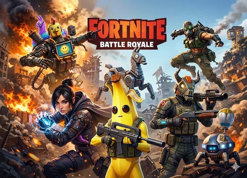 Читы для Fortnite — приватные читы