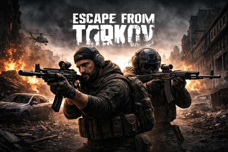 Читы для EFT (Escape from Tarkov) — приватные читы