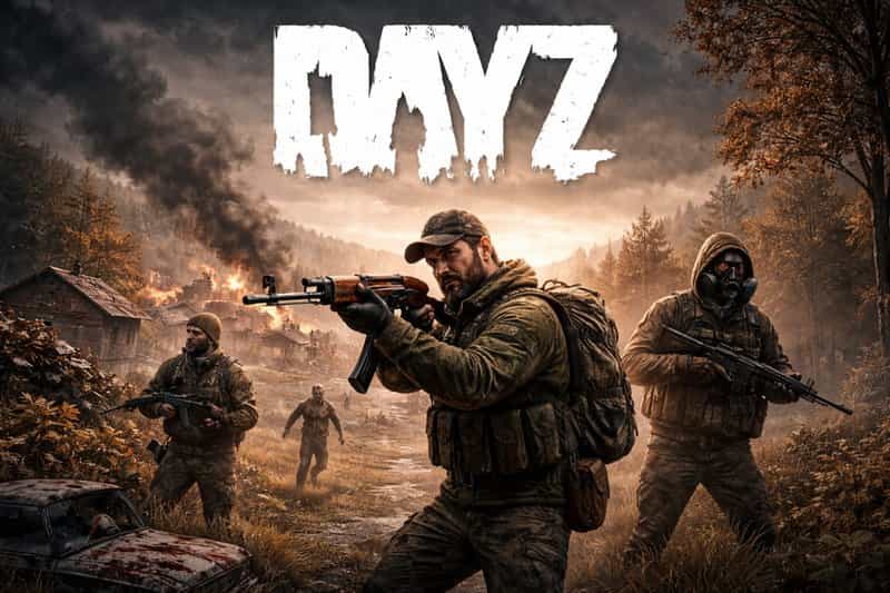 Читы для DayZ — приватные читы