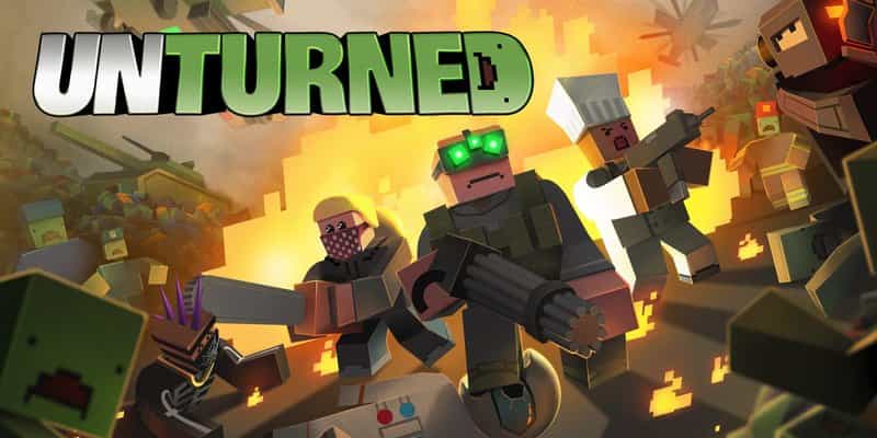 Читы для Unturned — приватные читы