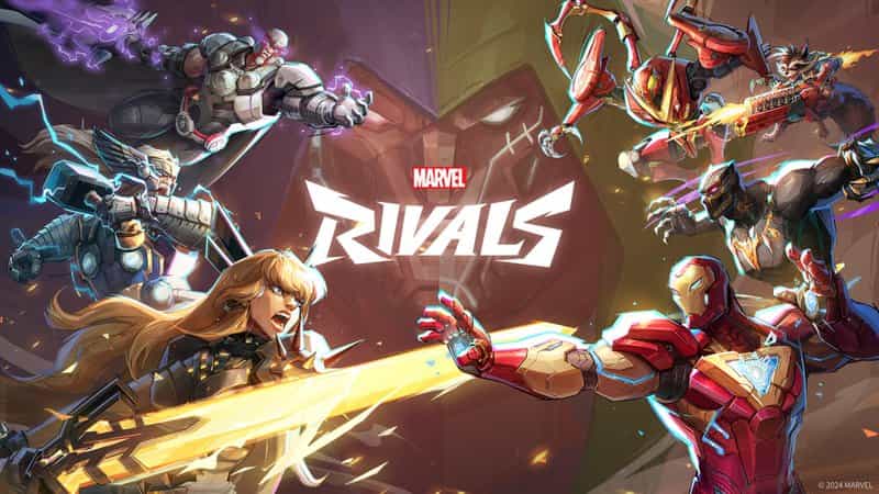 Читы для Marvel (Marvel Rivals) — приватные читы