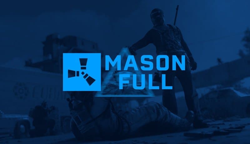 MASON Cheat Full Version — чит для RUST