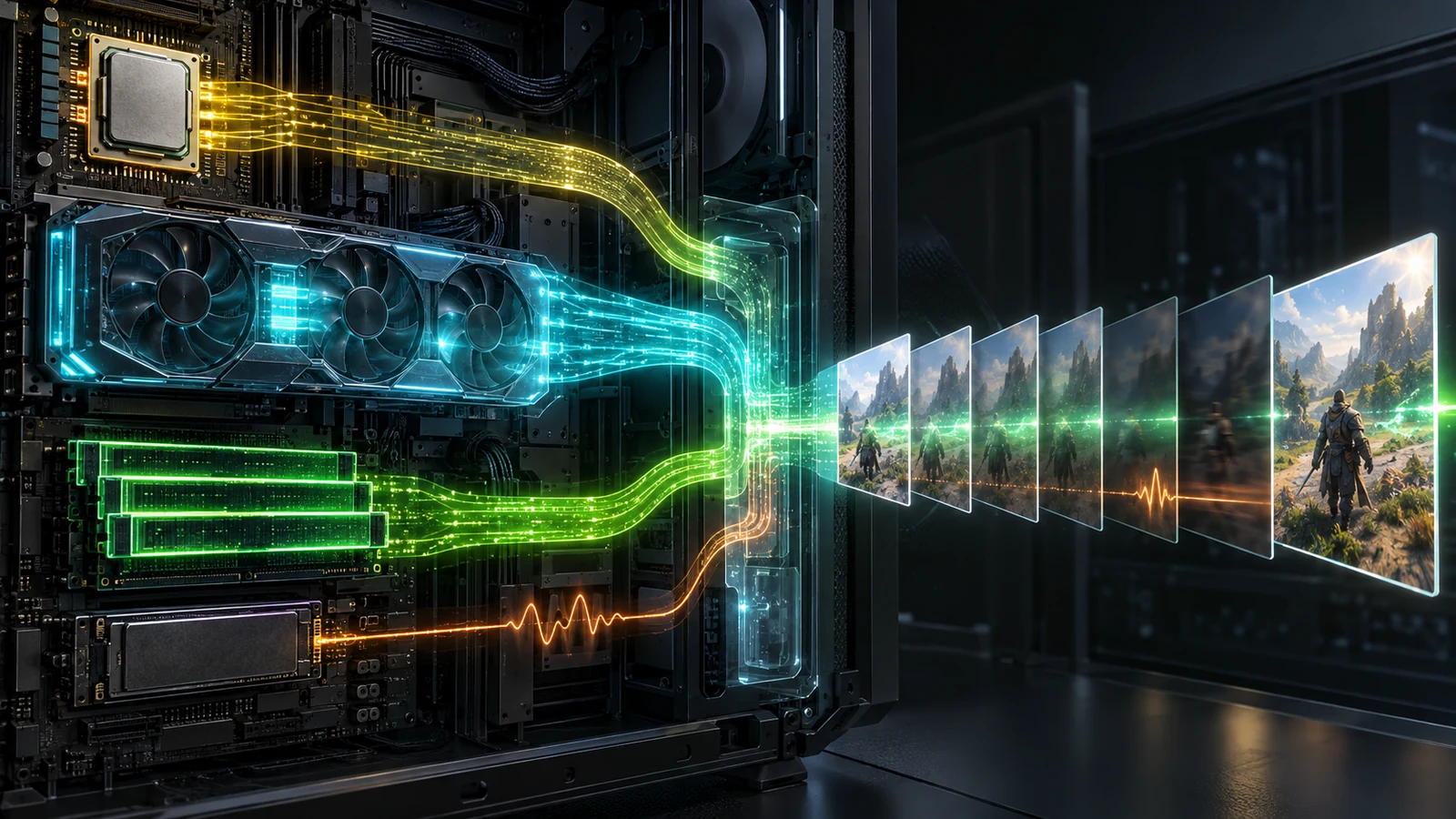 Как игровой софт может влиять на FPS, нагрузку на процессор и стабильность игры