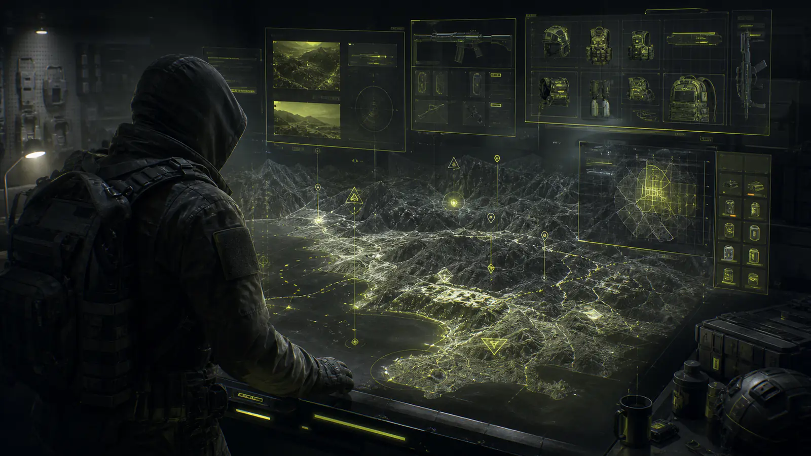 Как выбрать чит для Escape from Tarkov: функции, срок доступа и системные требования